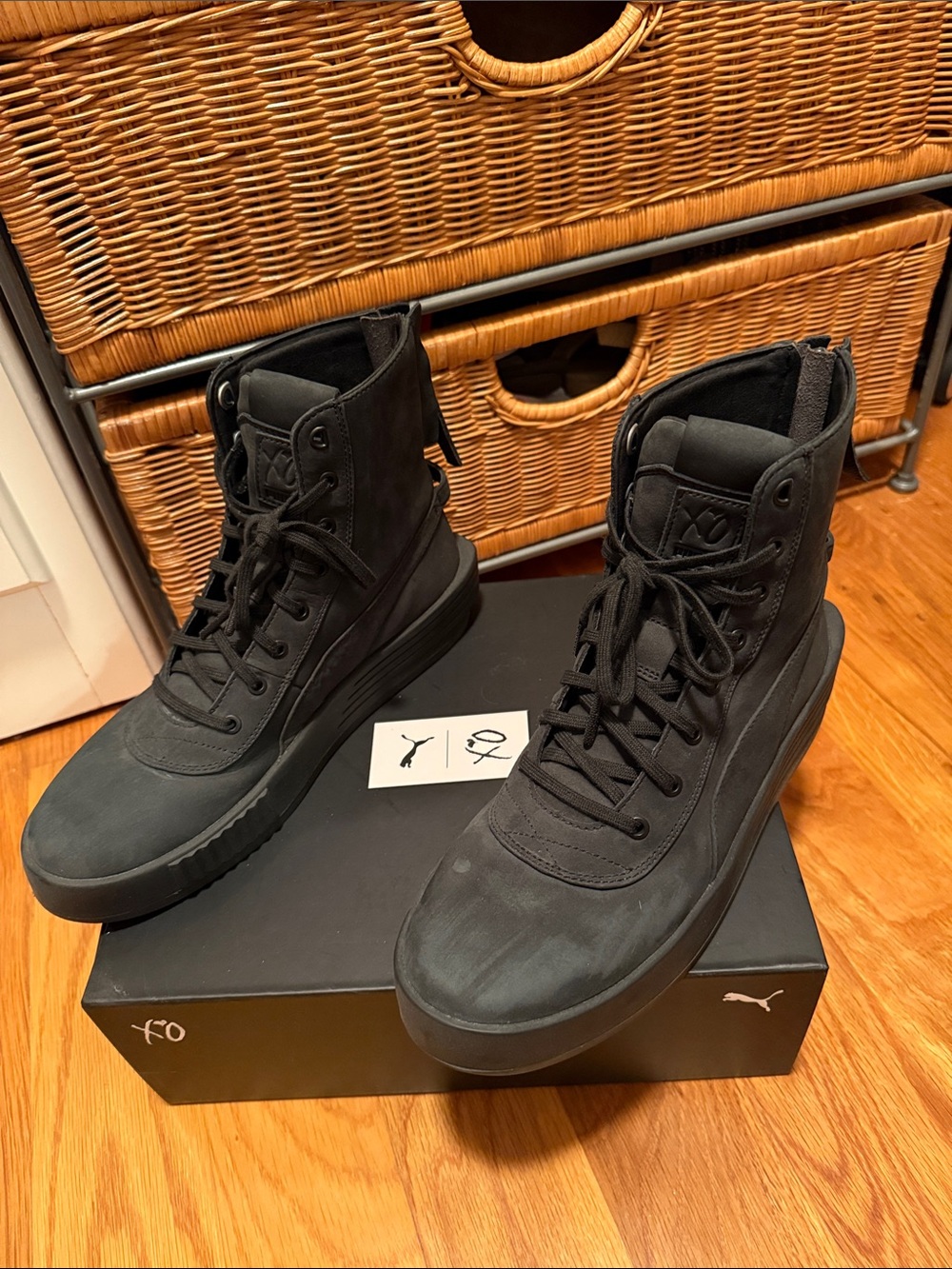 Puma x XO Parallel Shoes
